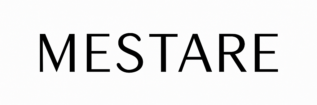 Mestare logo – Lifestyle, Elevated